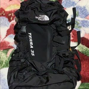 North Face Backpack